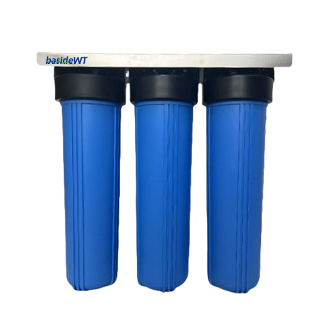 3 stage House Water Filter System