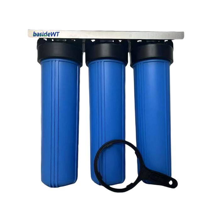 House Water Filter System