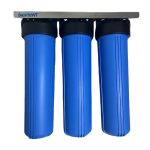 Whole house well water filter System