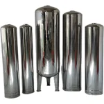stainless steel 500l water tank