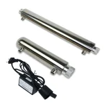 uv sterilizers for water industrial