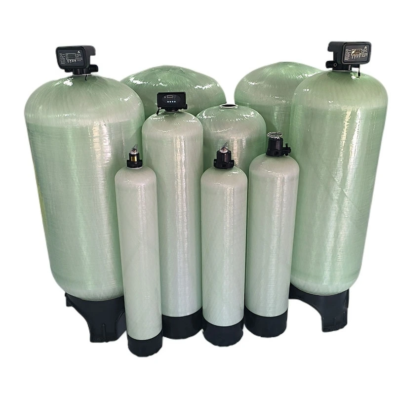 frp water storage tank