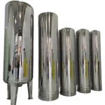 stainless steel water storage tanks