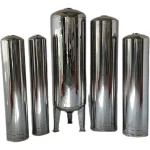stainless steel water tank