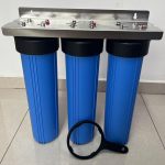 3 stage water filter whole house​