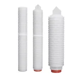 Folding Water Filter Cartridge
