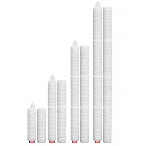 Folding Filter Cartridge