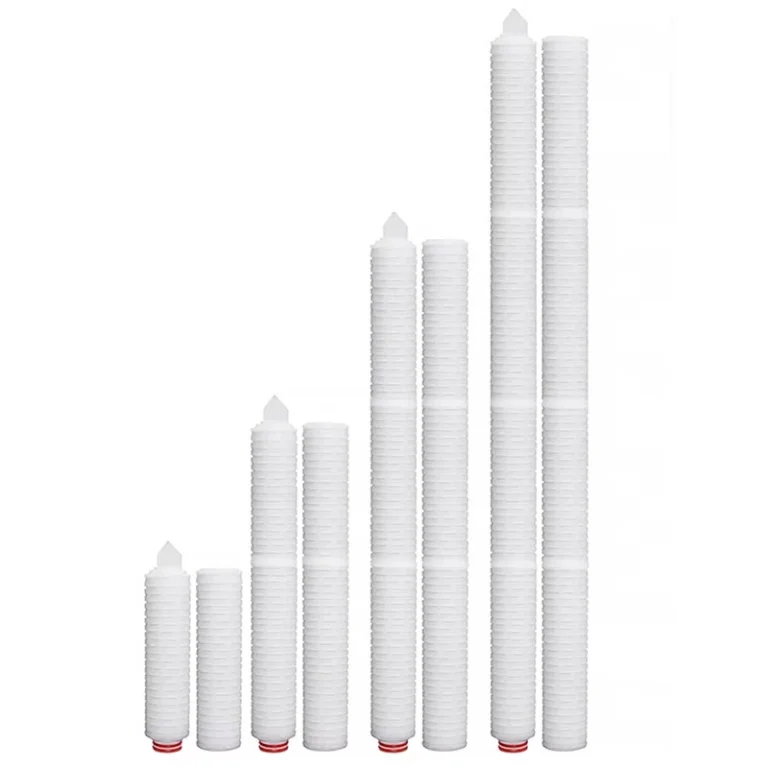 Folding Filter Cartridge