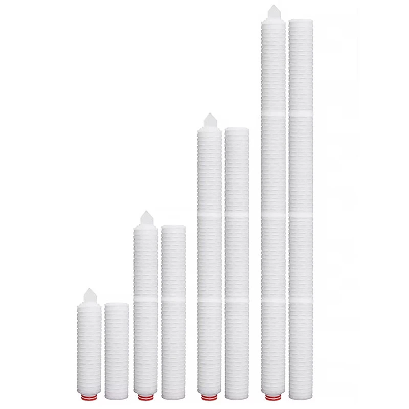Folding Filter Cartridge