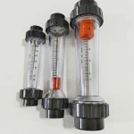 Water Flowmeter Plastic Tube Type