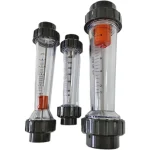 Plastic Tube Type Flowmeter