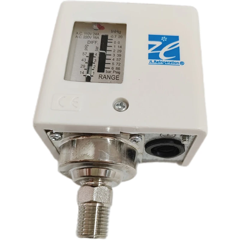 Pressure Controller