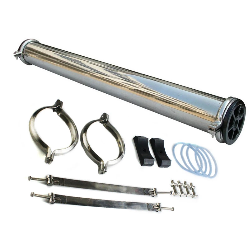 SS RO membrane housing