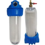Transparent Backflushing Water Purifier