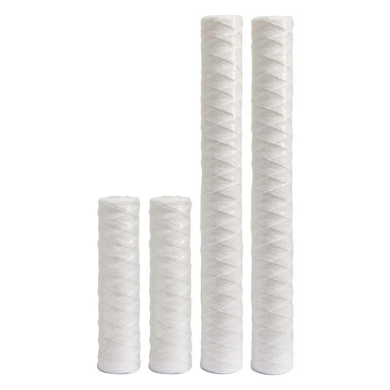 Wire wound Water cartridge
