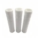 Wire wound filter element