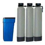 Automatic Water Softener System