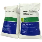 Boiler Water Softener Resin