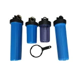Clear Filter Housing