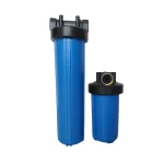 Clear Housing Water Filter