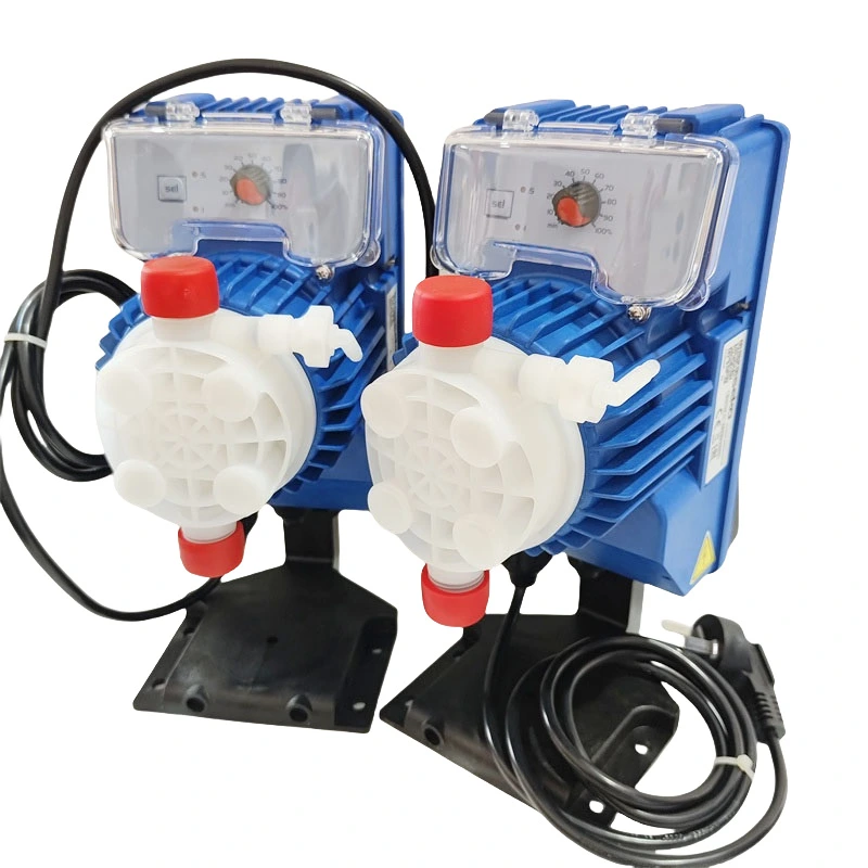 dosing pump filter