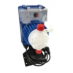 dosing pump for chemical liquid
