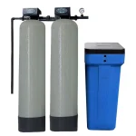Home Water Softener System