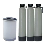 in Home Water Softener Systems