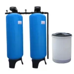 Industrial Water Softening System