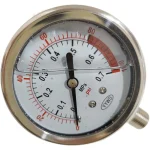 Pressure Gauge Digital