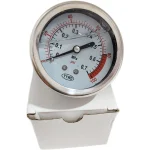 Pressure Gauge Water