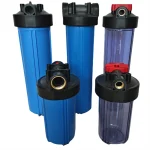 pvdf Water Filter Housing