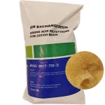 Resin for Water Softener