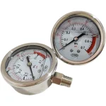 Water Pressure Gauge Digital