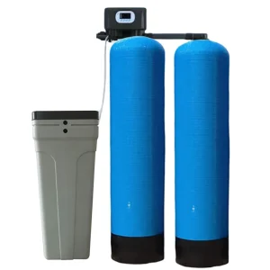 Water Softener System Car Wash