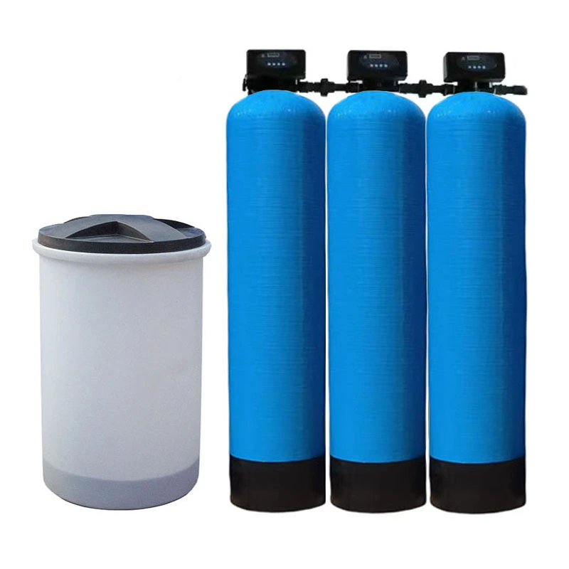 Water Softener System for Home Use