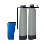 Water Softener System Home