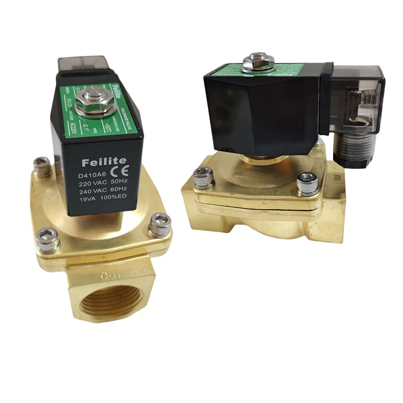 Water Solenoid Valve