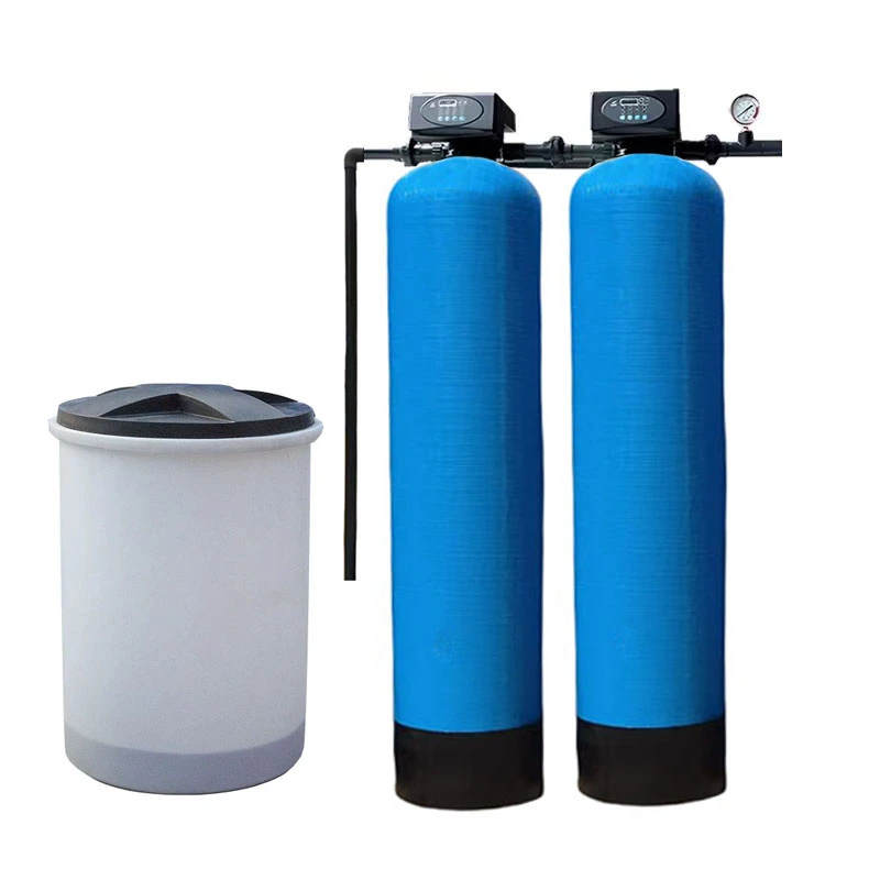 Whole House Water Softener System