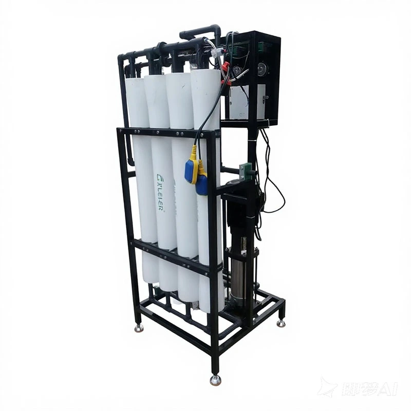 1T RO system