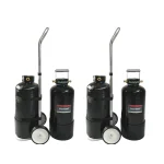 Automatic Touchless Car Wash System