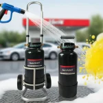 DI Water Tank for Window Cleaning