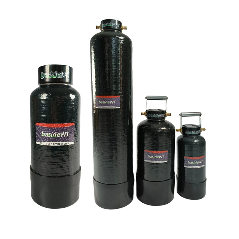 Portable Car Wash Water Softener System