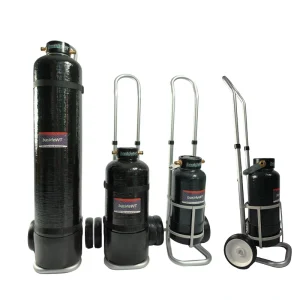 Pure Water Cleaning Machine