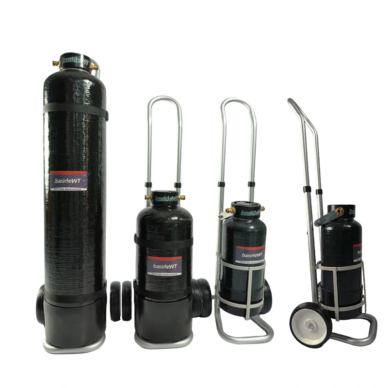 Pure Water Cleaning Machine