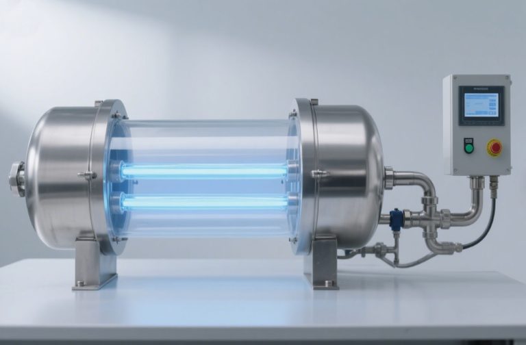 UV Water Treatment System