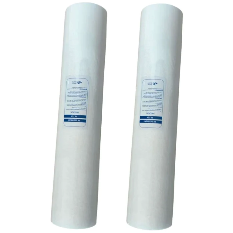 Water Filter Cartridge Replacement