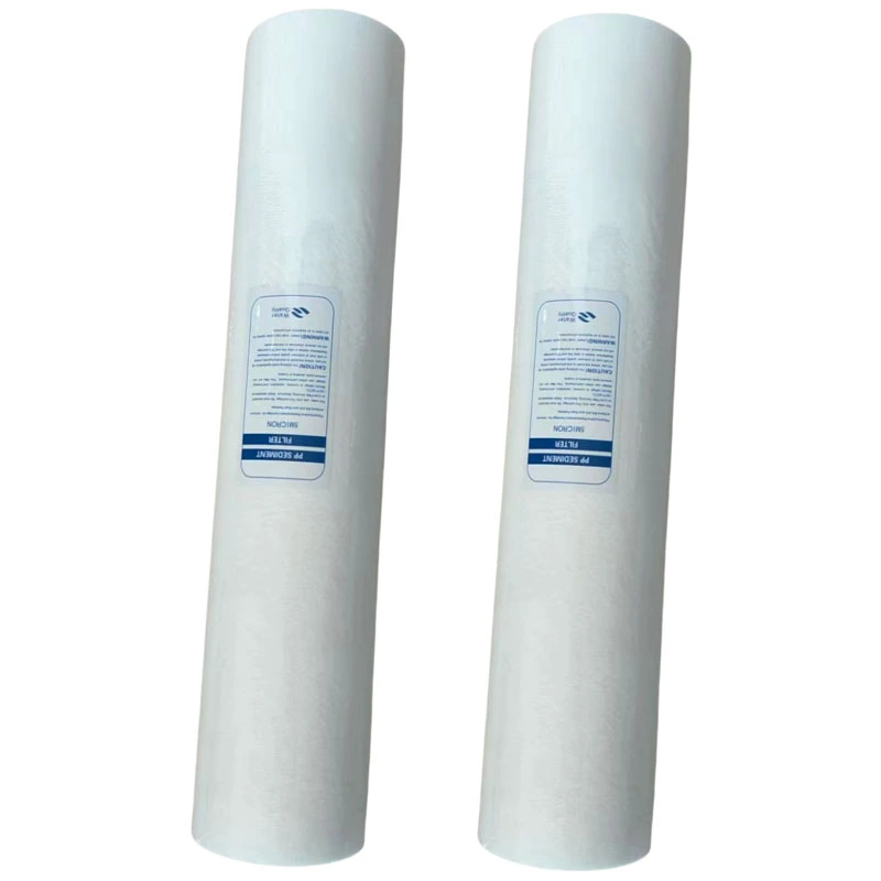 Water Filter Cartridge Replacement
