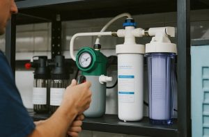 Whole House Water Filtration
