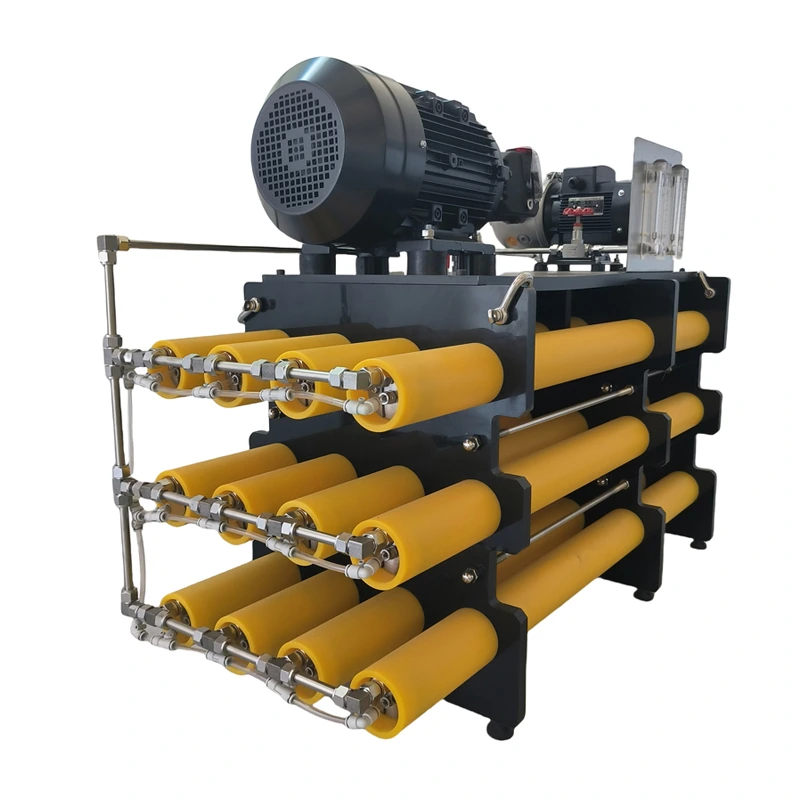 Desalination Boat